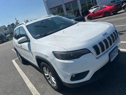 Used 2019 Jeep Cherokee Latitude w/ Popular Appearance Group