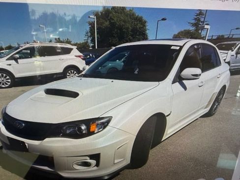 Used 2011 Subaru Impreza WRX STI Limited AWD/4WD image 3