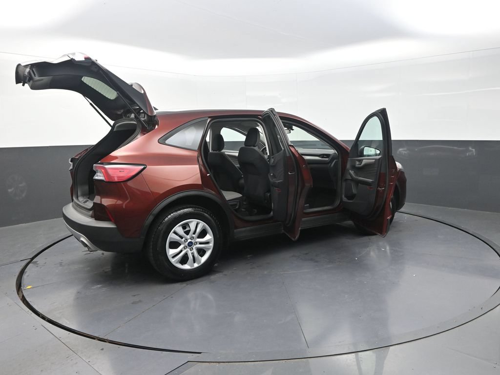 Used 2021 Ford Escape S AWD/4WD image 34