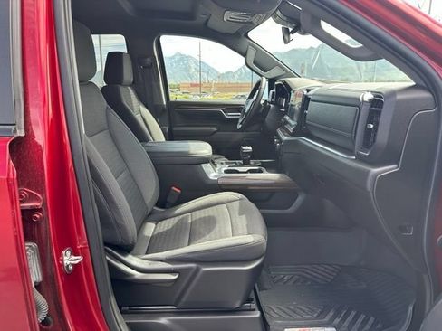 Certified 2023 Chevrolet Silverado 1500 RST AWD/4WD image 31