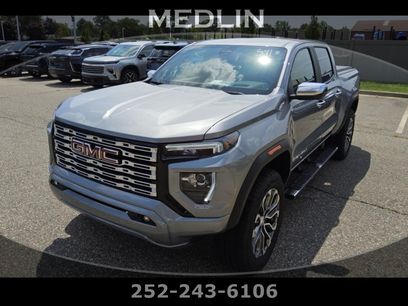 Used 2026 GMC Canyon Denali