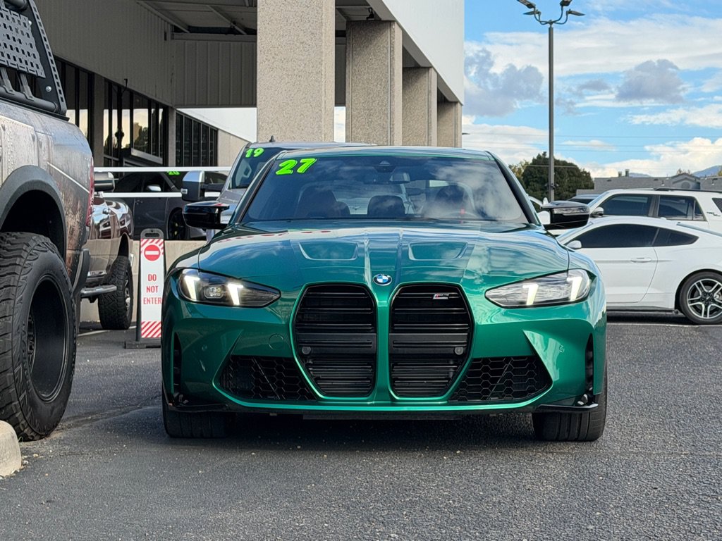 Used 2027 BMW M3 Competition AWD/4WD image 40