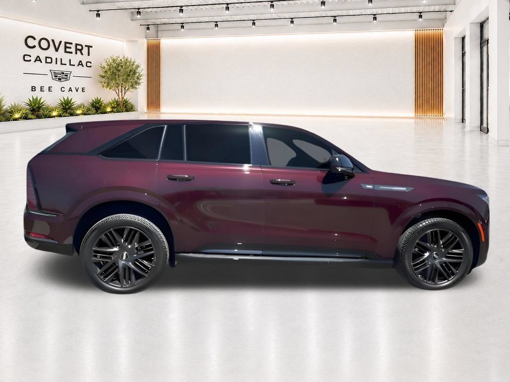 New 2025 Cadillac Escalade IQ Sport 1 w/ LPO, ONYX Package AWD/4WD image 30