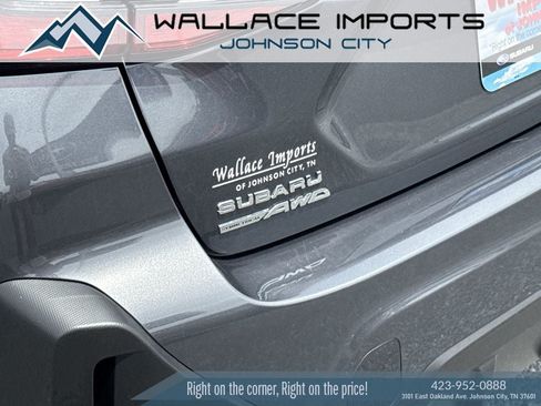 Certified 2024 Subaru Crosstrek 2.5i Premium AWD/4WD image 3