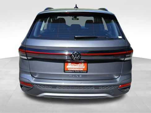 New 2026 Volkswagen Taos S image 4