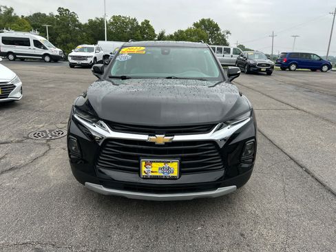 Used 2022 Chevrolet Blazer LT AWD/4WD image 8