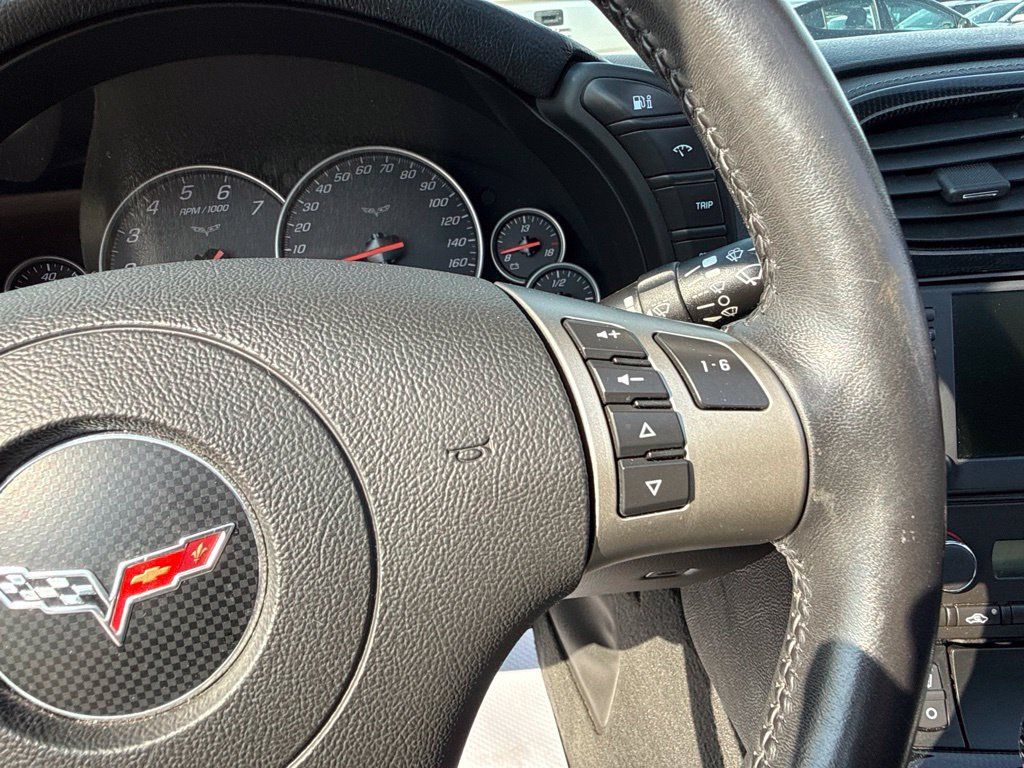 Used 2008 Chevrolet Corvette Coupe w/ Preferred Equipment Group RWD image 35