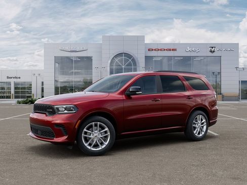 New 2026 Dodge Durango GT AWD/4WD image 2