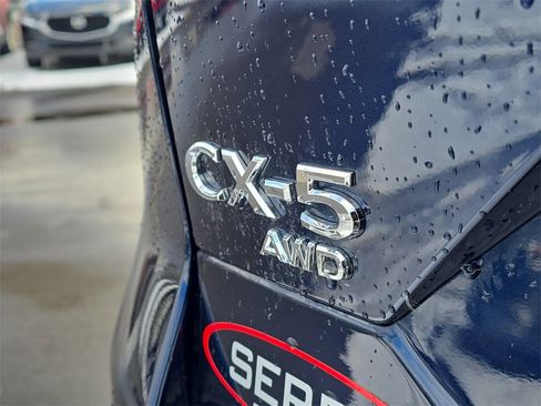 New 2025 MAZDA CX-5 2.5 Turbo w/ Premium Package image 7