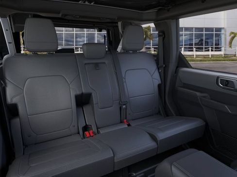 New 2026 Ford Bronco Big Bend AWD/4WD image 11