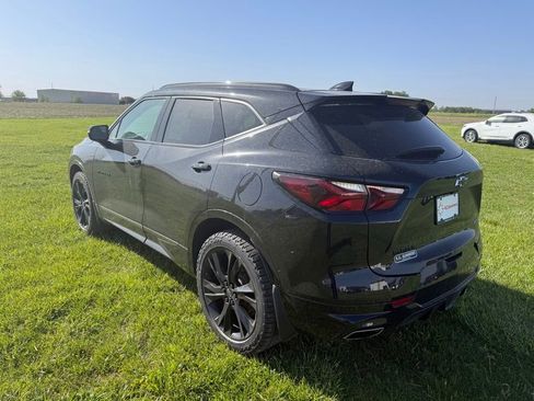 Used 2021 Chevrolet Blazer RS w/ Enhanced Convenience Package FWD image 7