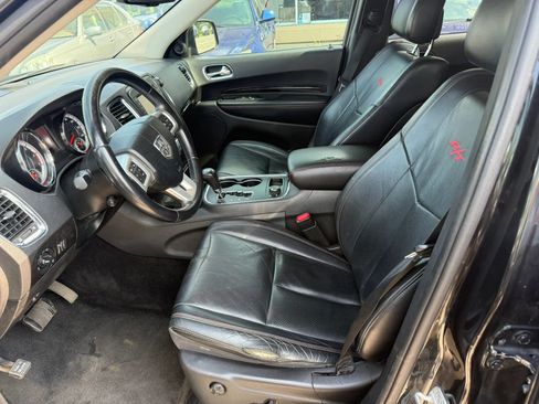 Used 2012 Dodge Durango R/T w/ Leather Interior Group AWD/4WD image 12