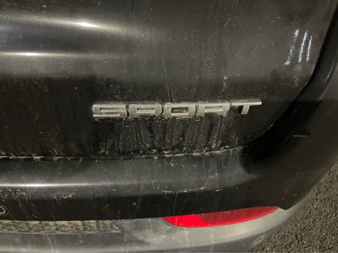 Used 2017 Jeep Compass Sport w/ Cold Weather Group image 10