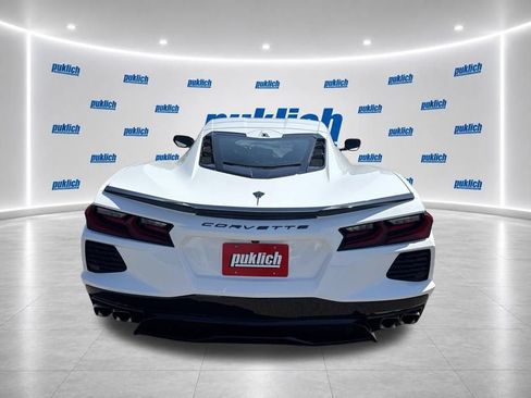 Certified 2023 Chevrolet Corvette Stingray Preferred Cpe w/ 2LT RWD image 6