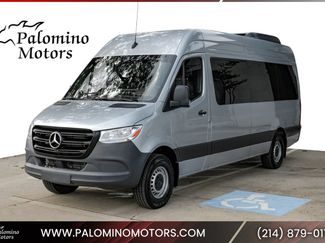 Used 2025 Mercedes-Benz Sprinter 2500 video 1