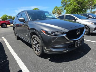Used 2018 MAZDA CX-5 Touring w/ Preferred Equipment Package