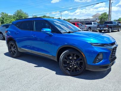 Used 2021 Chevrolet Blazer RS w/ Enhanced Convenience Package
