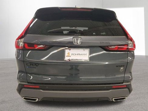 New 2026 Honda CR-V Sport-L image 33