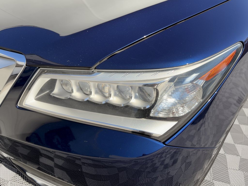 Used 2014 Acura MDX w/ Technology Package AWD/4WD image 12