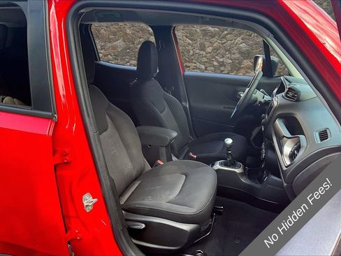 Used 2017 Jeep Renegade Sport w/ Power & Air Group AWD/4WD image 7
