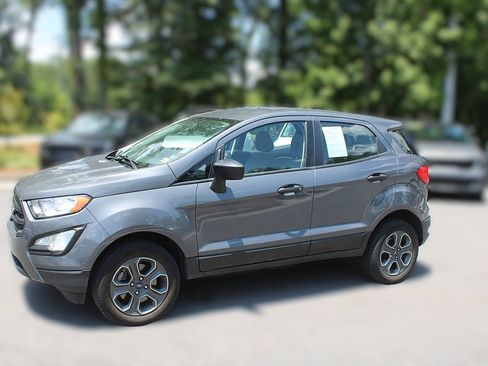 Used 2019 Ford EcoSport S AWD/4WD image 4