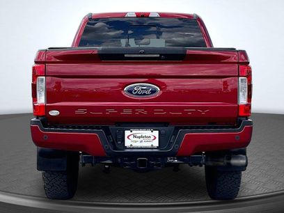 Used 2019 Ford F250 Lariat w/ Lariat Ultimate Package