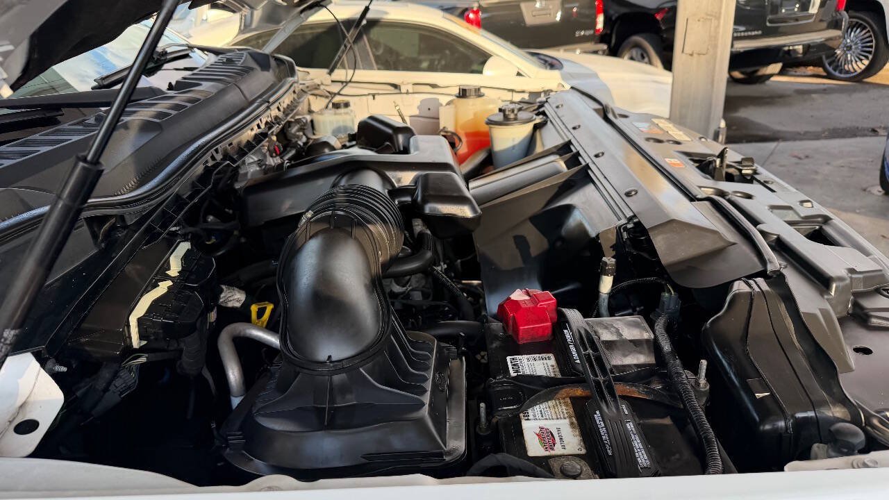 Used 2017 Ford F250 XL w/ XL Value Package RWD image 19
