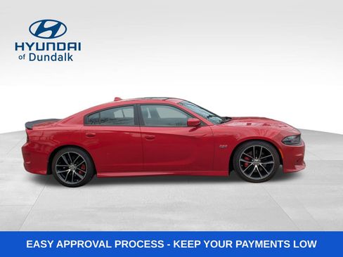 Used 2016 Dodge Charger R/T Scat Pack w/ Beats Audio Group image 10