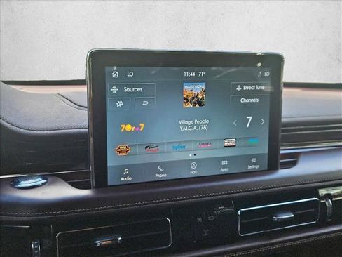 Used 2020 Lincoln Aviator Black Label Grand Touring w/ Class IV Trailer Tow Package image 22