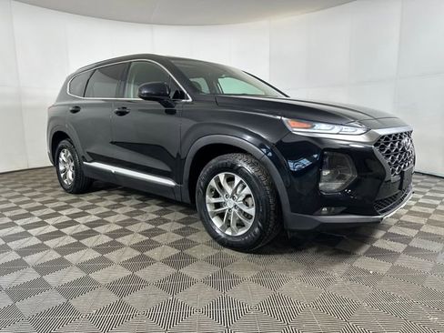 Used 2020 Hyundai Santa Fe SEL image 2