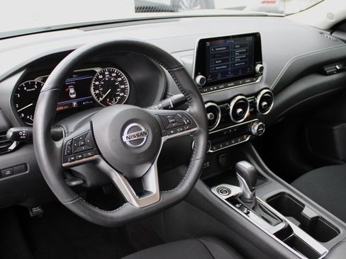 Certified 2023 Nissan Sentra SV w/ All-Weather Package image 25