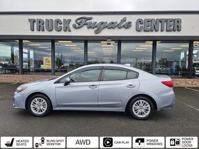 Used 2018 Subaru Impreza 2.0i Premium w/ Eyesight & BSD & Rcta