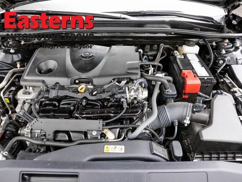 Used 2024 Toyota Camry SE image 7