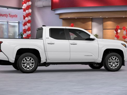 New 2025 Toyota Tacoma SR5 image 12