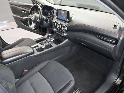 Used 2025 Nissan Sentra SR w/ Midnight Edition FWD image 26