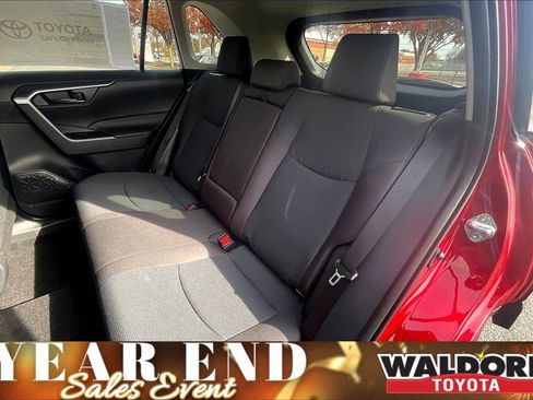 New 2025 Toyota RAV4 LE image 13