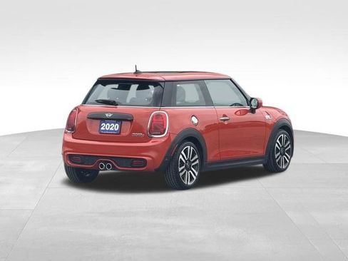Used 2020 MINI Cooper S w/ Storage Package FWD image 4