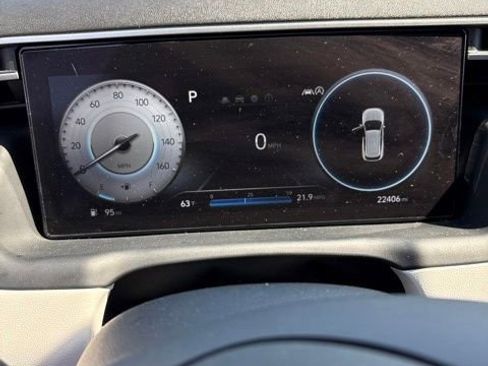 Used 2022 Hyundai Tucson SEL w/ Convenience Package AWD/4WD image 2