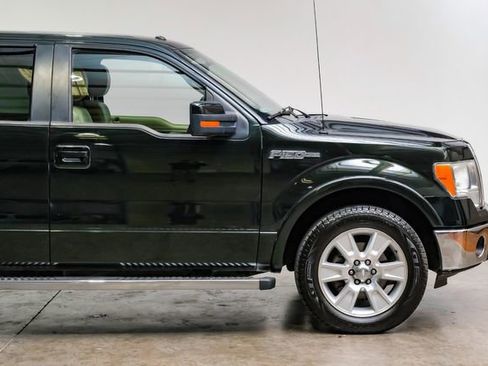 Used 2012 Ford F150 Lariat w/ Lariat Plus Pkg image 13