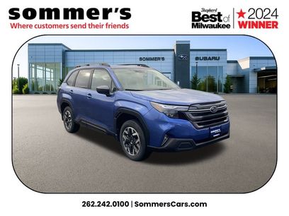 New 2026 Subaru Impreza RS