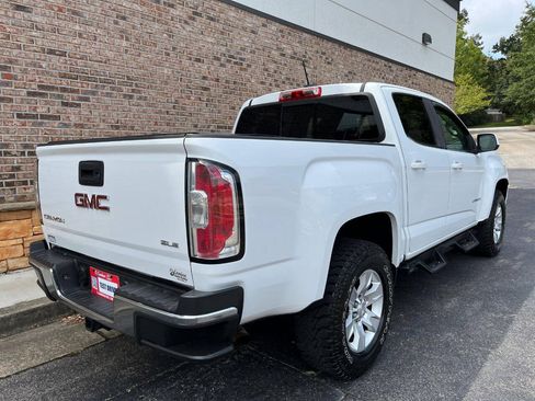 Used 2016 GMC Canyon SLE w/ SLE Convenience Package RWD image 5