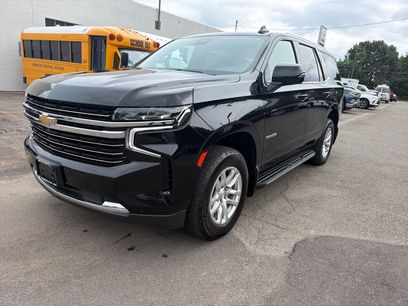 Used 2023 Chevrolet Tahoe LT w/ Luxury Package