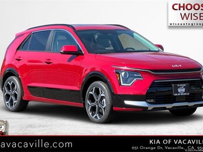 New 2025 Kia Niro EX Touring