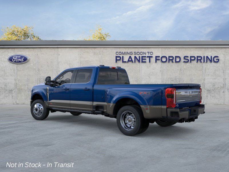 New 2027 Ford F450 King Ranch AWD/4WD image 4