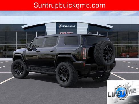 New 2025 GMC Hummer EV 2X image 86