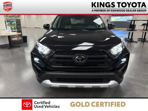 Certified 2024 Toyota RAV4 Adventure AWD/4WD image 3