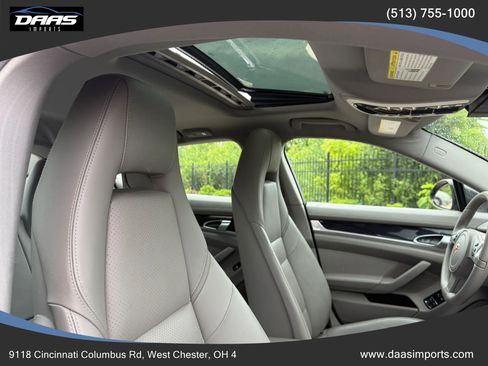 Used 2013 Porsche Panamera Platinum Edition RWD image 34