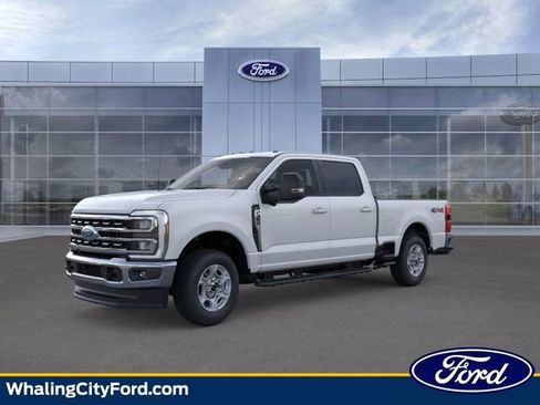 New 2026 Ford F350 XLT w/ XLT Premium Package AWD/4WD image 1