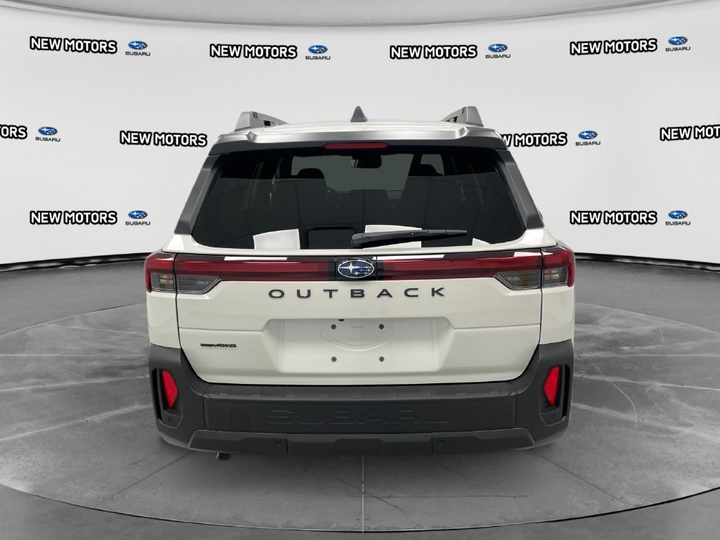 New 2026 Subaru Outback Premium AWD/4WD image 3