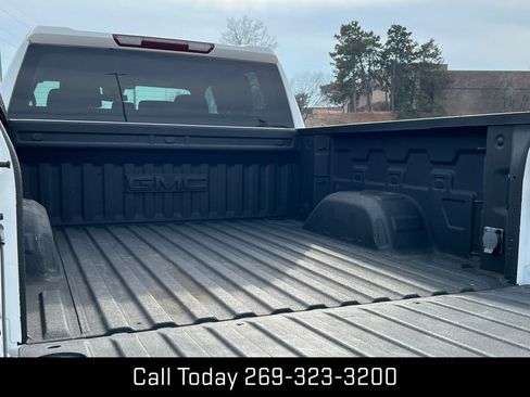 Certified 2023 GMC Sierra 1500 Elevation image 7